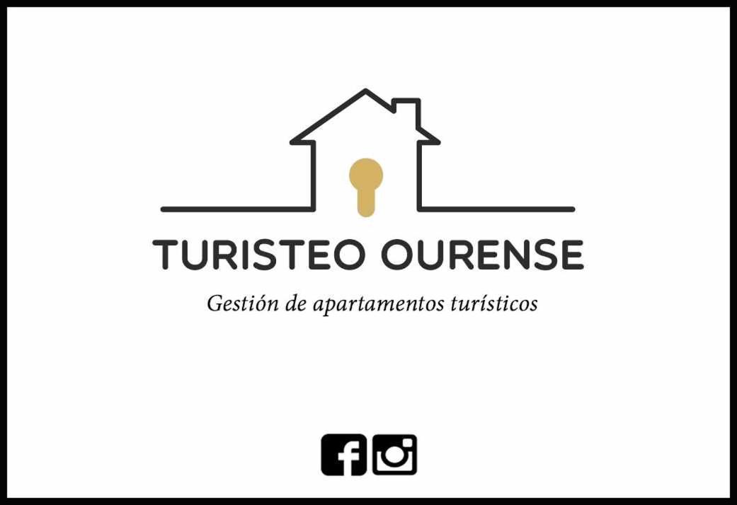 A Morada Das Mimosas Ourense Exterior photo